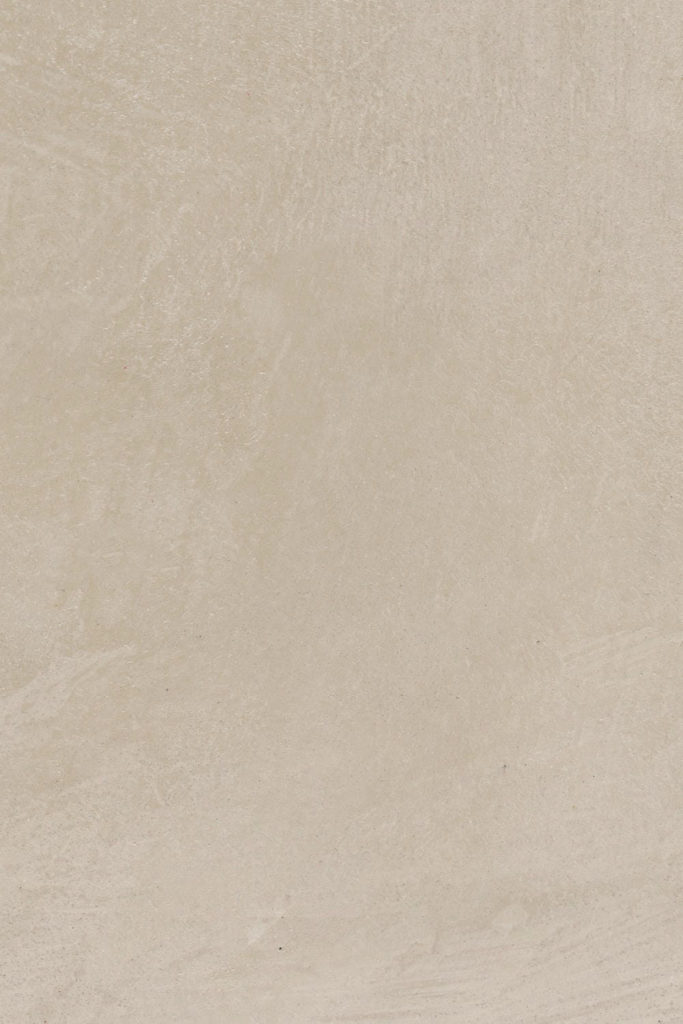 Béton ciré teinte A207 Pierre de Bourgogne pour sols, murs, meubles et escaliers