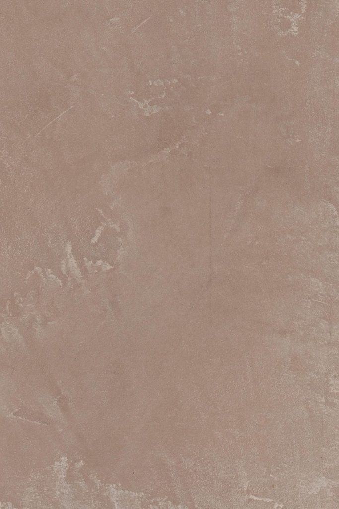 Béton ciré A215 Brun Sépia pour revêtement de sols, murs, meubles et escaliers