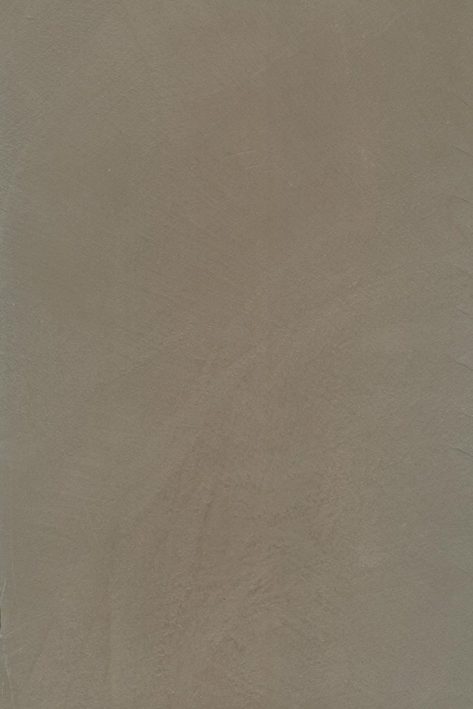 Teinte B302 Brun Narki de béton ciré adaptée aux sols, murs, meubles et escaliers