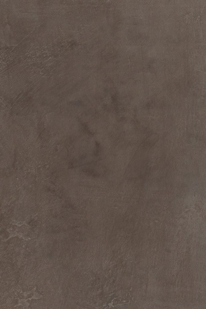 Béton ciré teinte B402 Marron Granrue pour sols, murs, meubles et escaliers