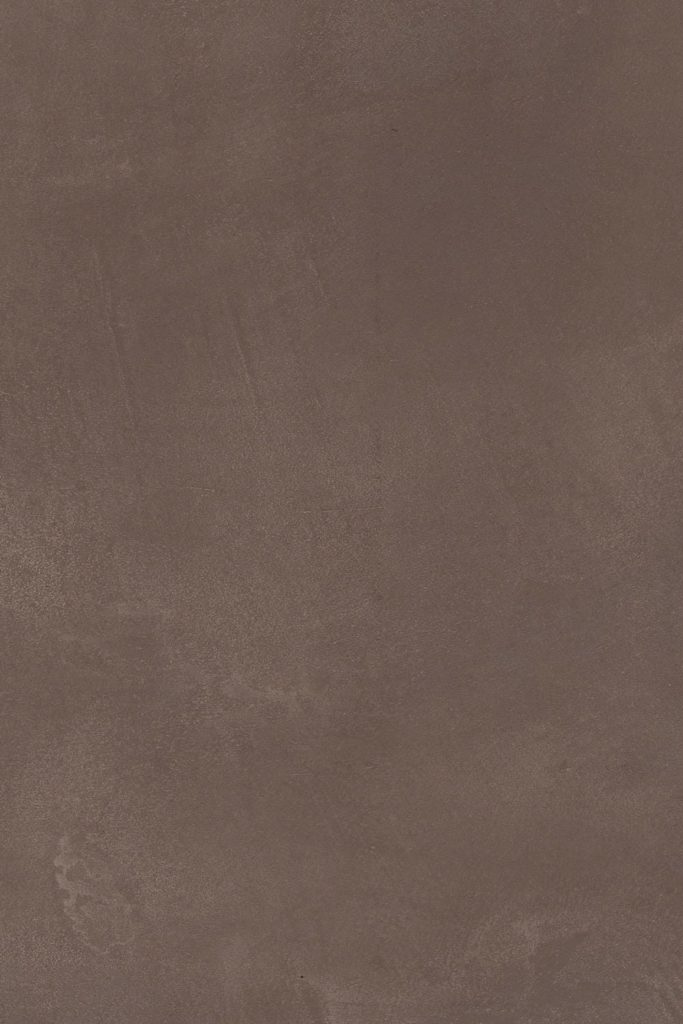 Finition béton ciré B405 Terracotta pour murs, sols, meubles et escaliers