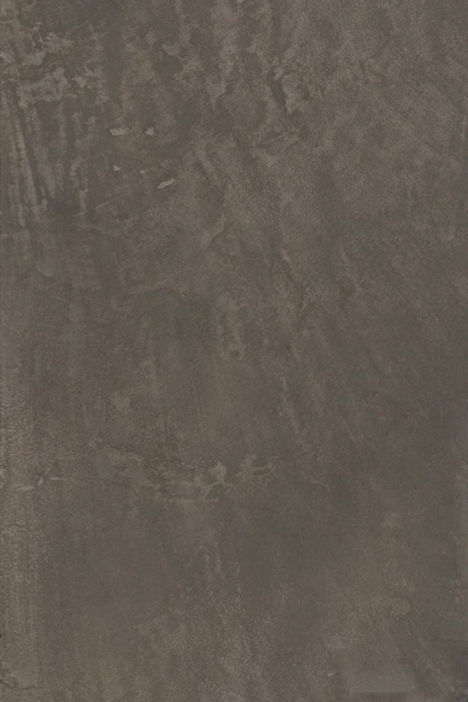 Finition béton ciré B409 Teck pour murs, sols, meubles et escaliers